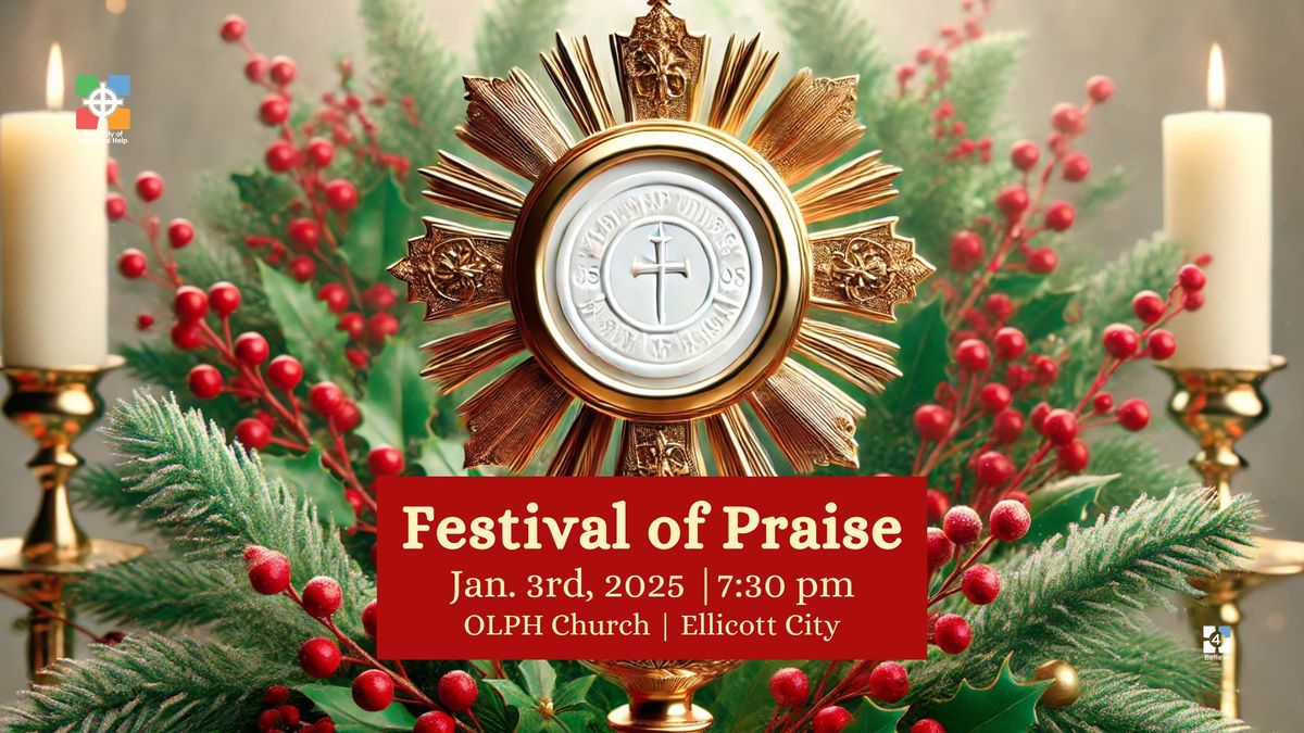 Festival of Praise 