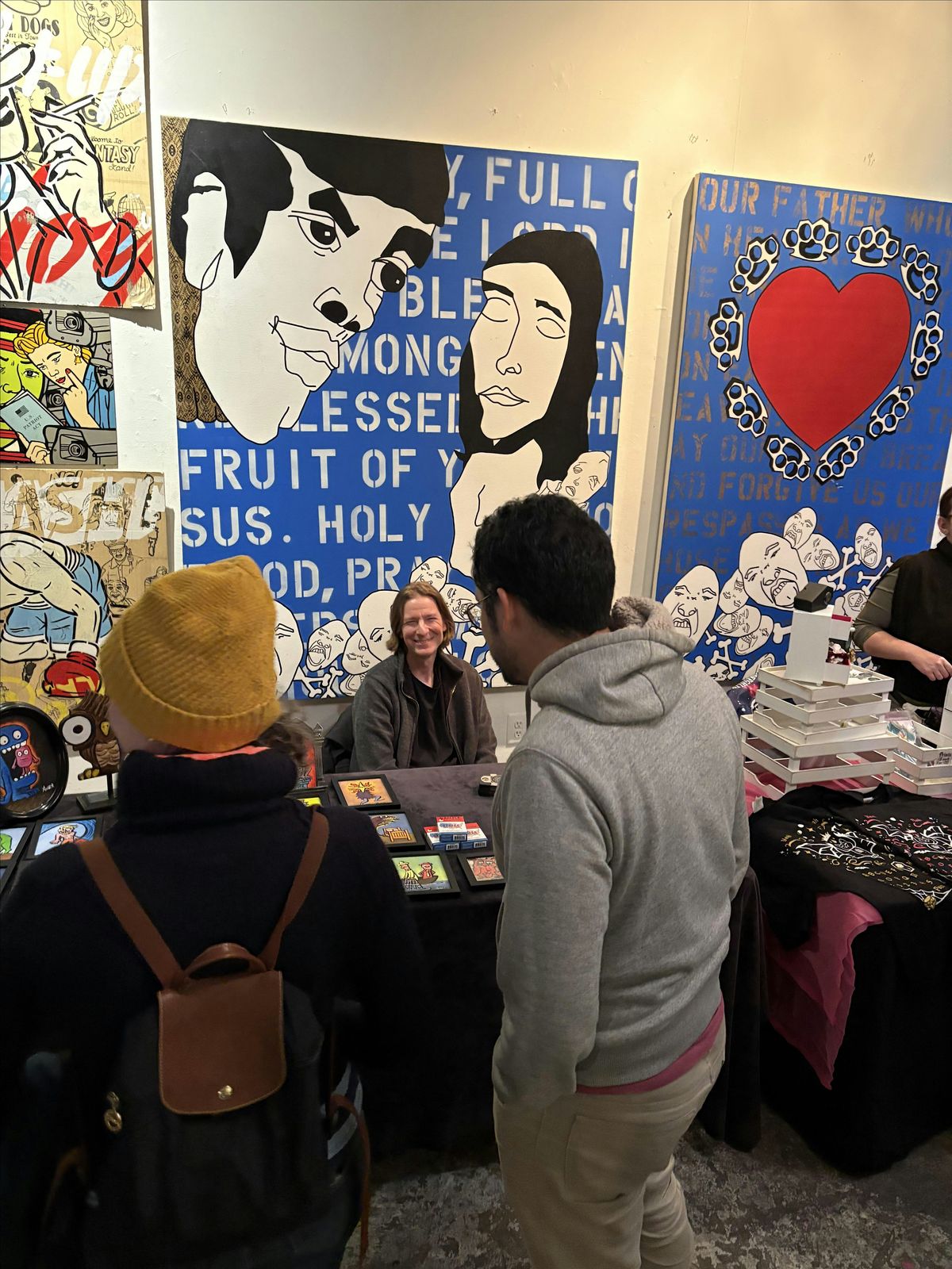 Fridge Alley Marketplace: Small Biz Saturday Edition