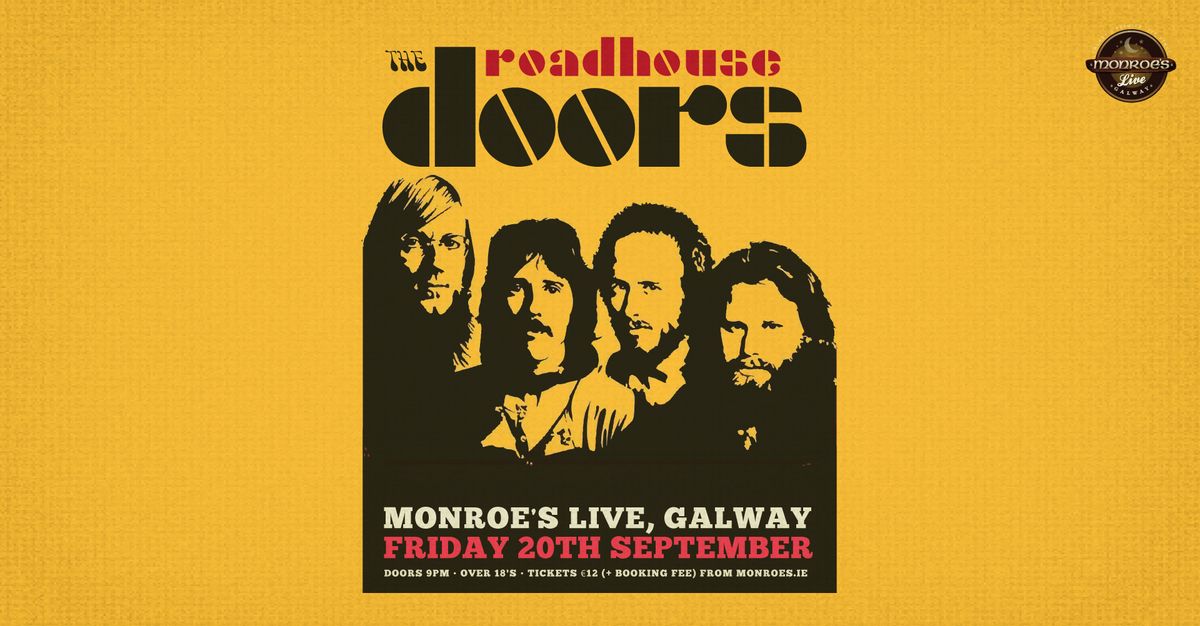 The Doors Tribute-The Roadhouse Doors