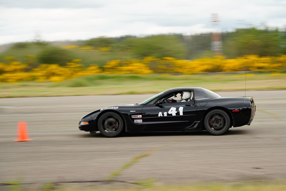 NWR SCCA Autocross Event #2 & PM Test & Tune