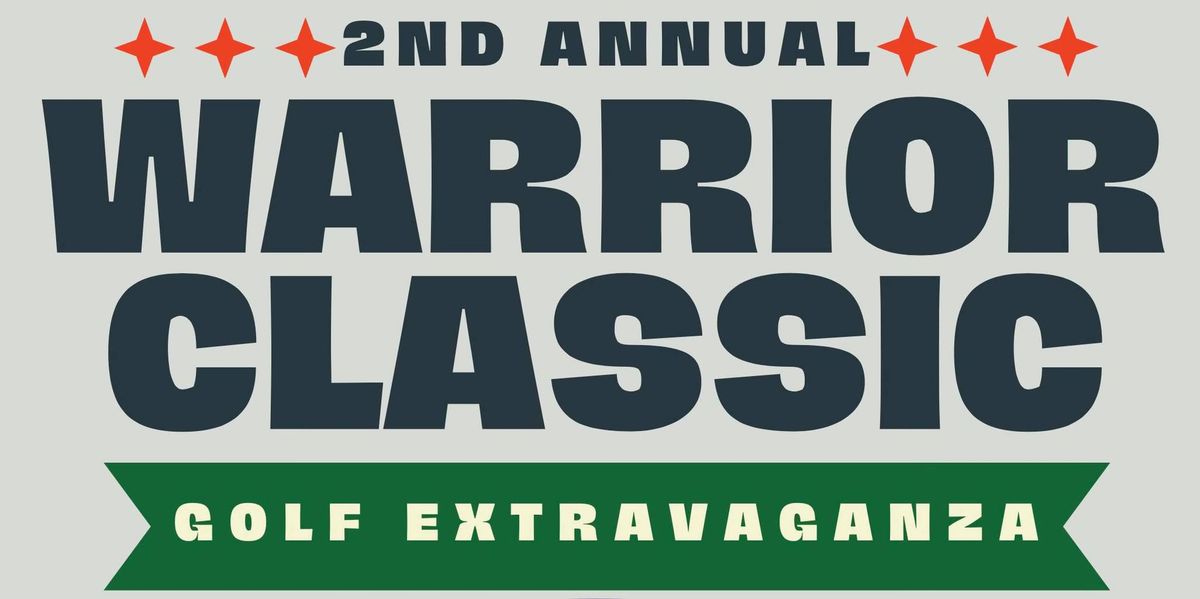 Warrior Classic Golf Extravaganza