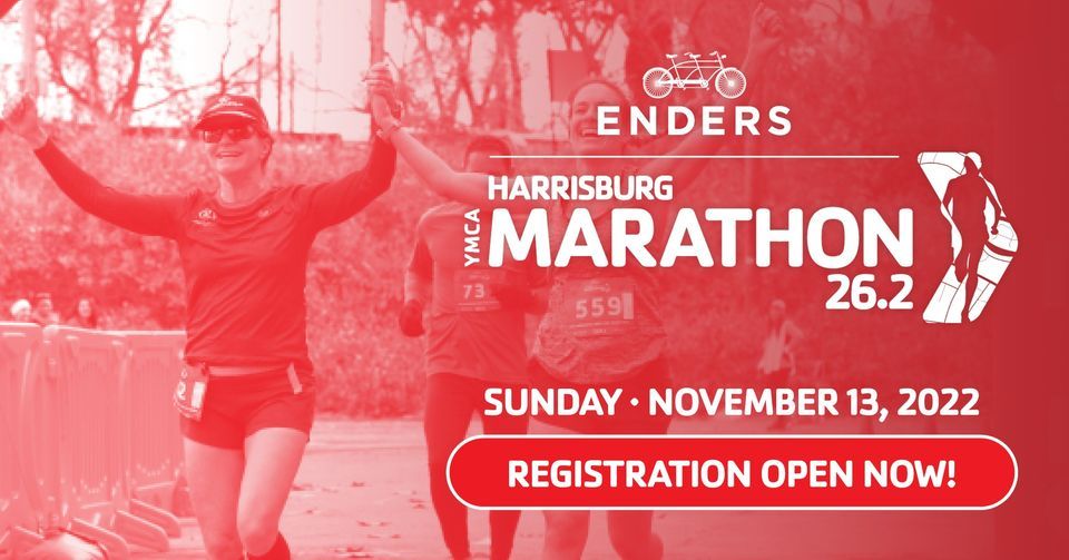 Enders 50th Annual Harrisburg Marathon, City Island (Pennsylvania