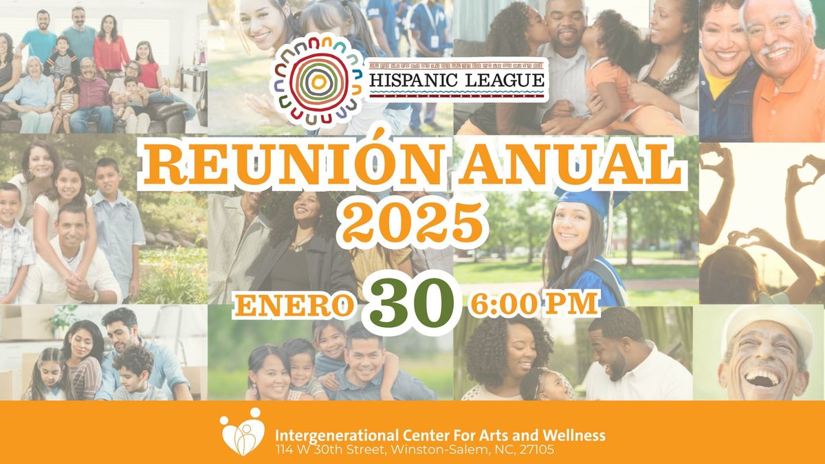 Reuni\u00f3n Anual\/ Annual Meeting 2025