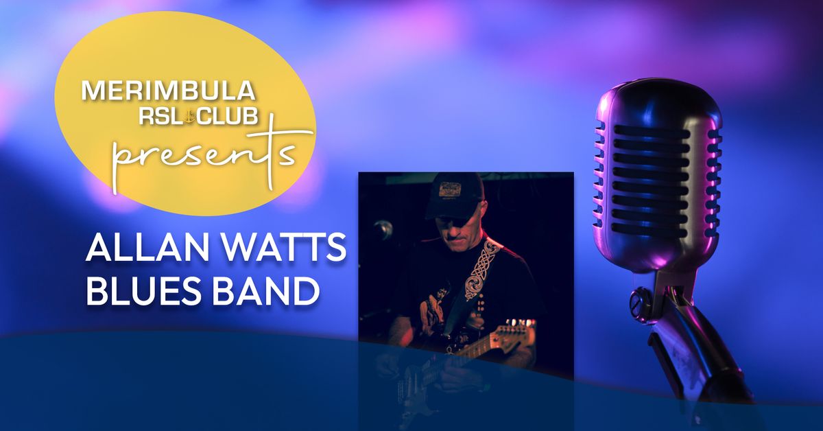 Allan Watts Blues Band