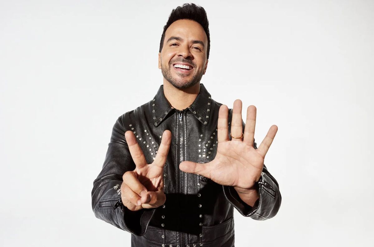 Luis Fonsi - 25 Anos Tour