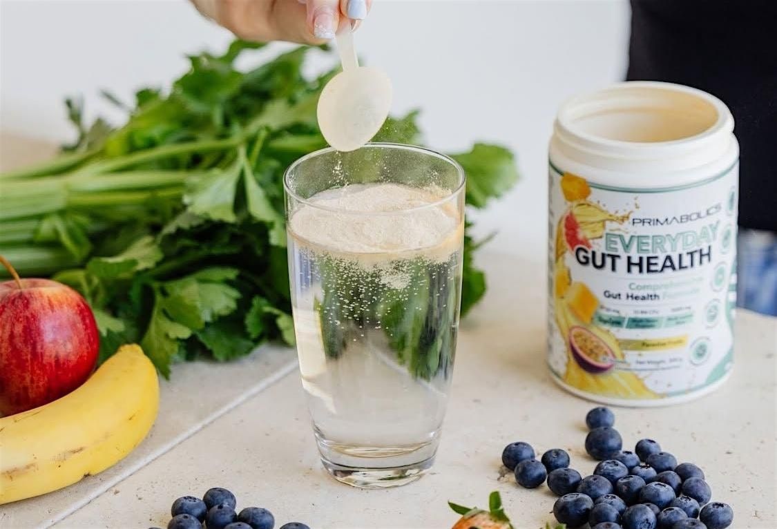 Gut & Stress Connection Education