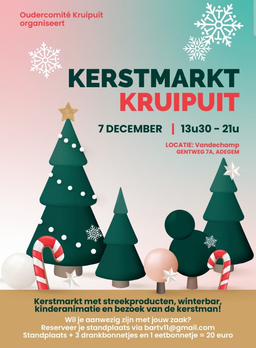 Kerstmarkt Adegem