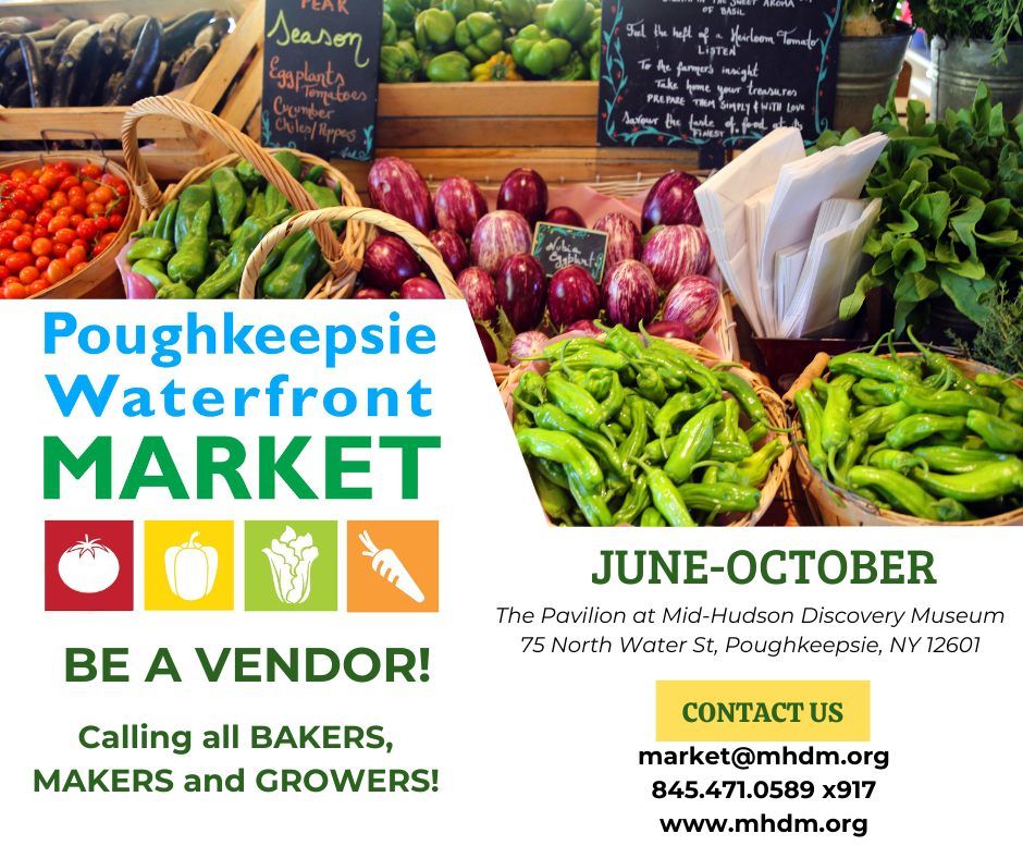 Poughkeepsie Waterfront Market