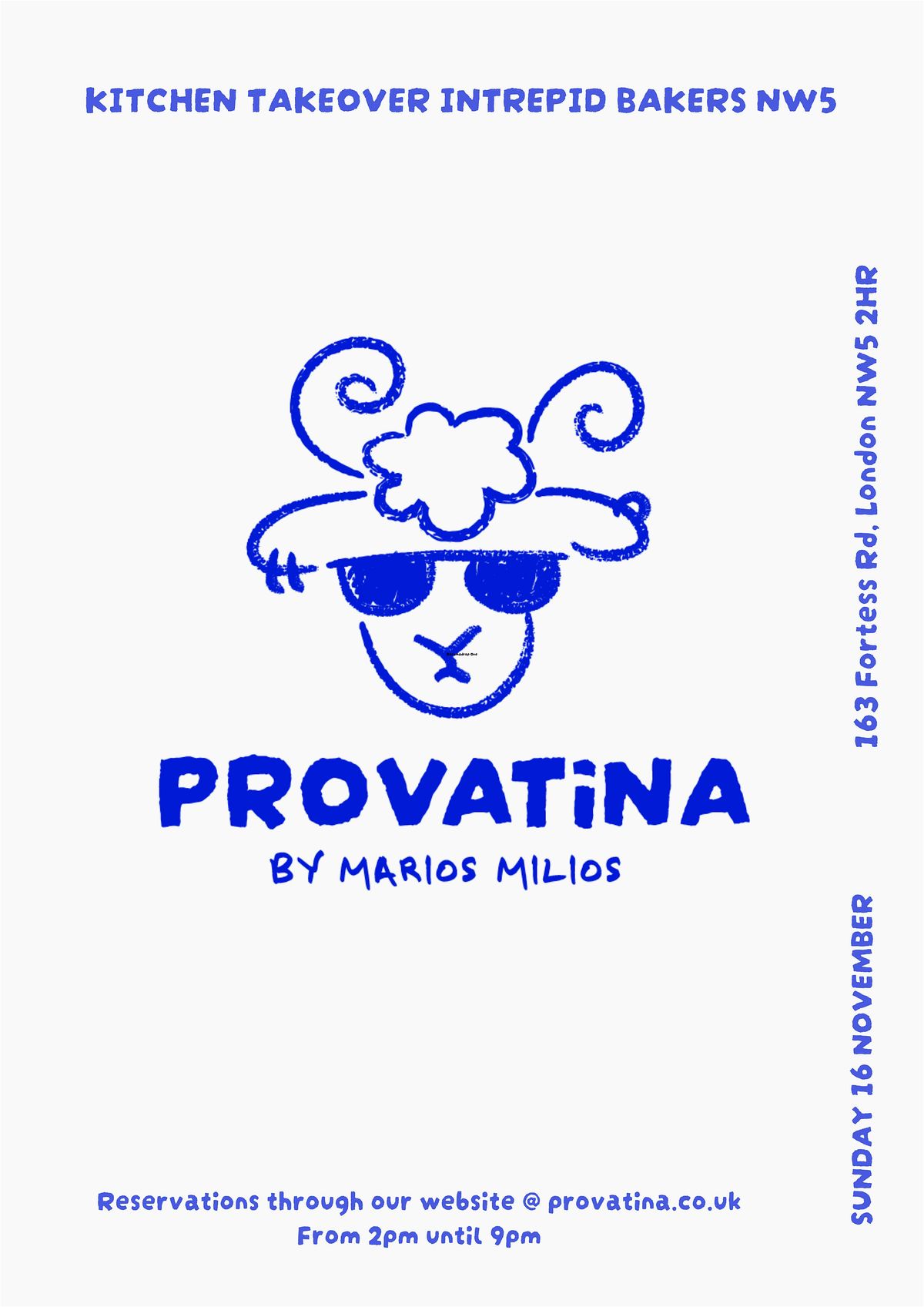 Provatina-Pop up