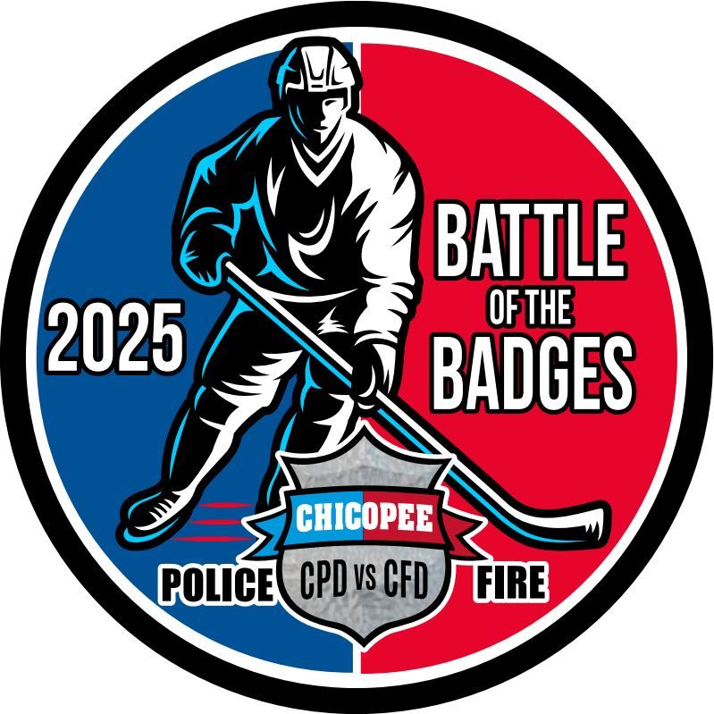 Chicopee Battle of the Badges Hockey