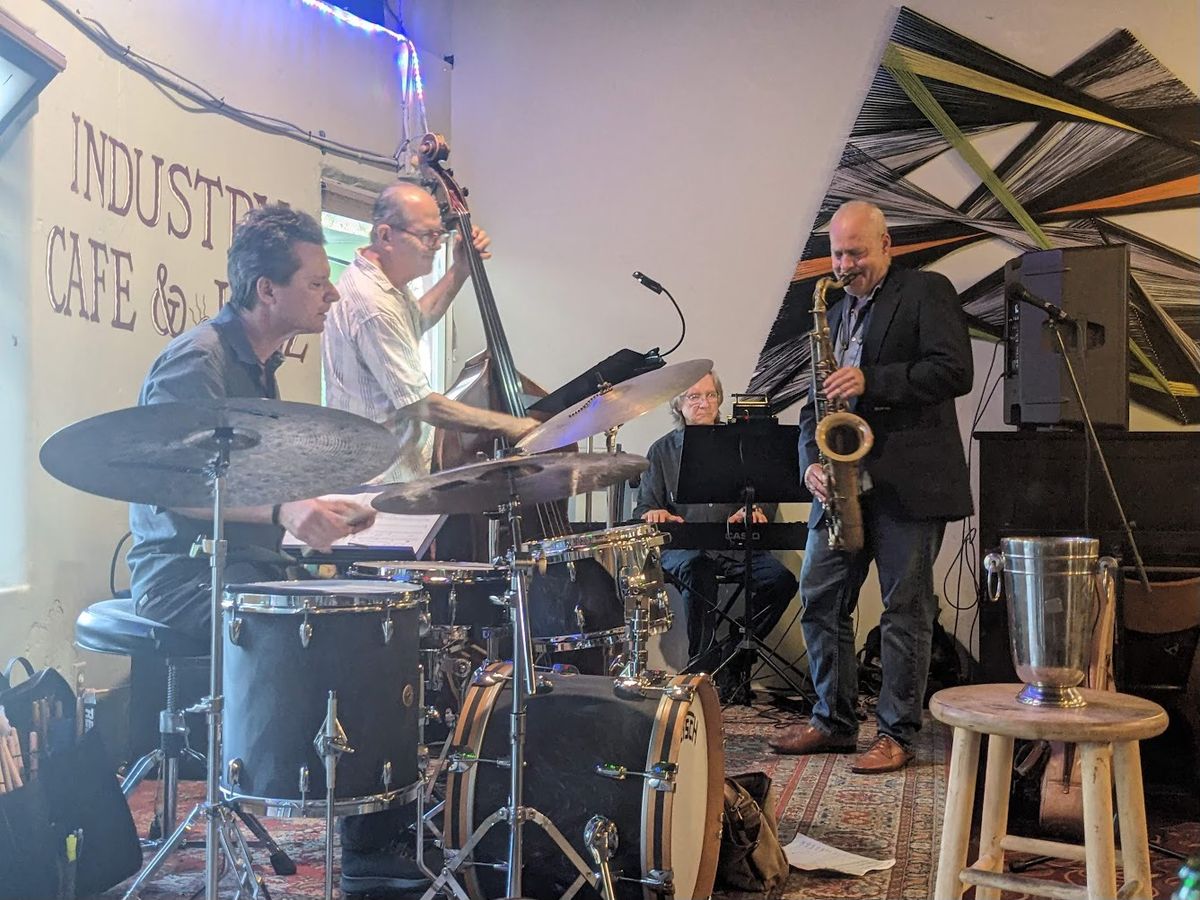 Dennis Mitcheltree Quartet at Industry Cafe & Jazz