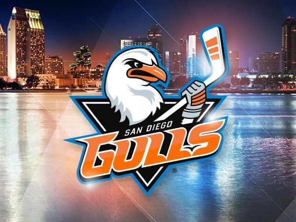 Gulls Night - Canadians in San Diego