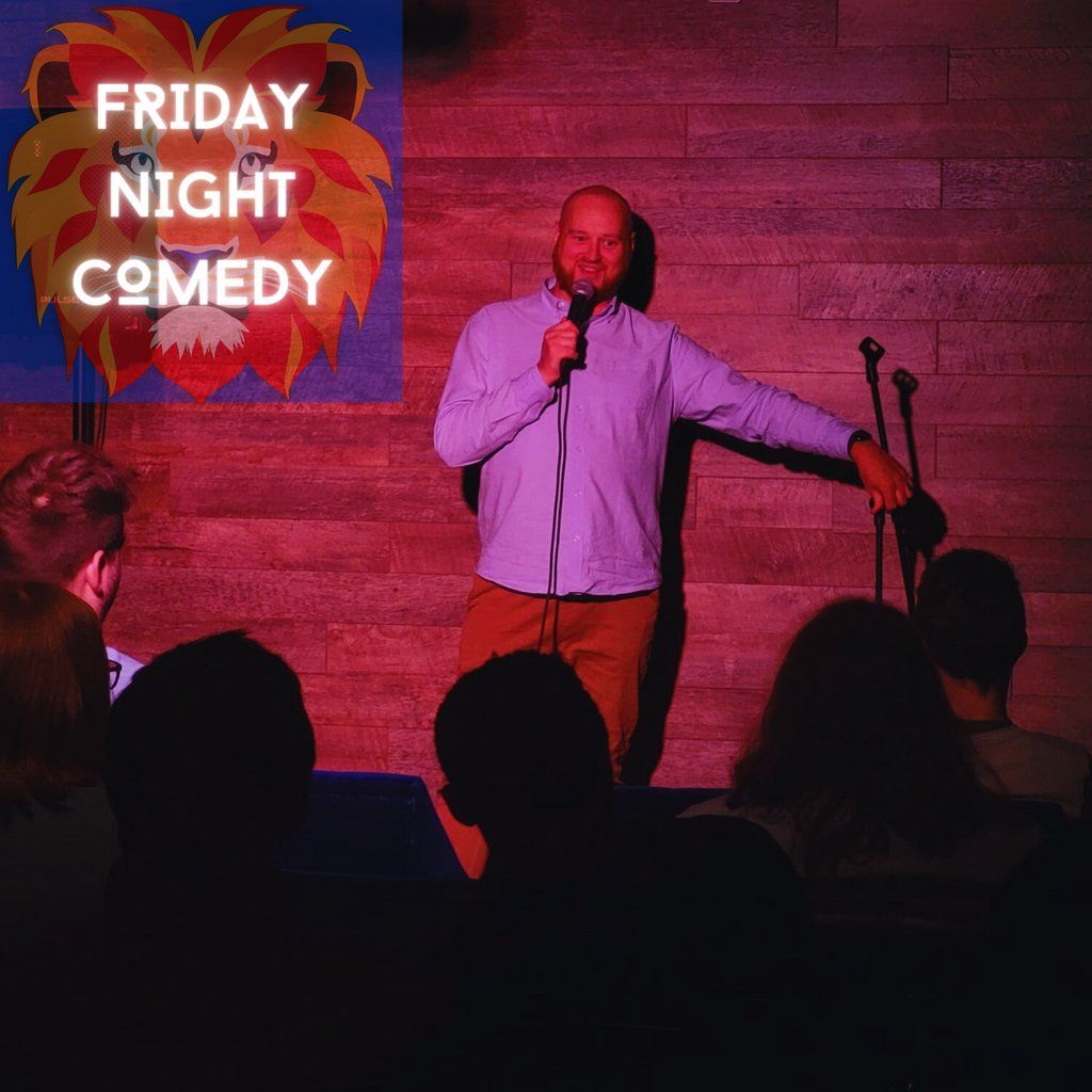 Friday Night Comedy!