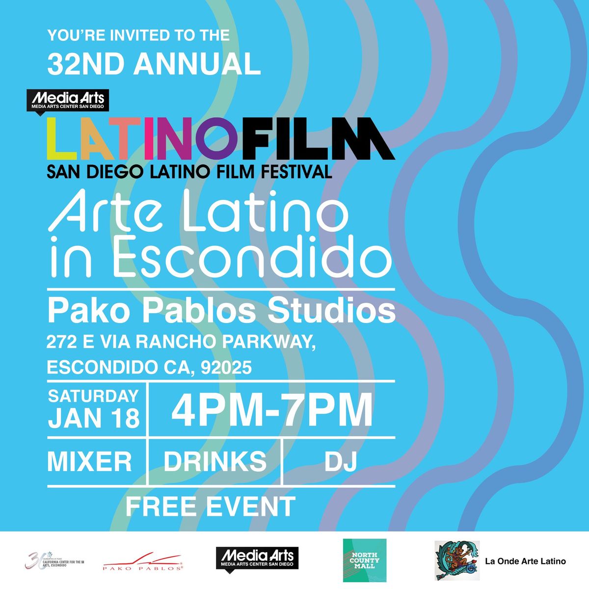 Arte Latino in Escondido 