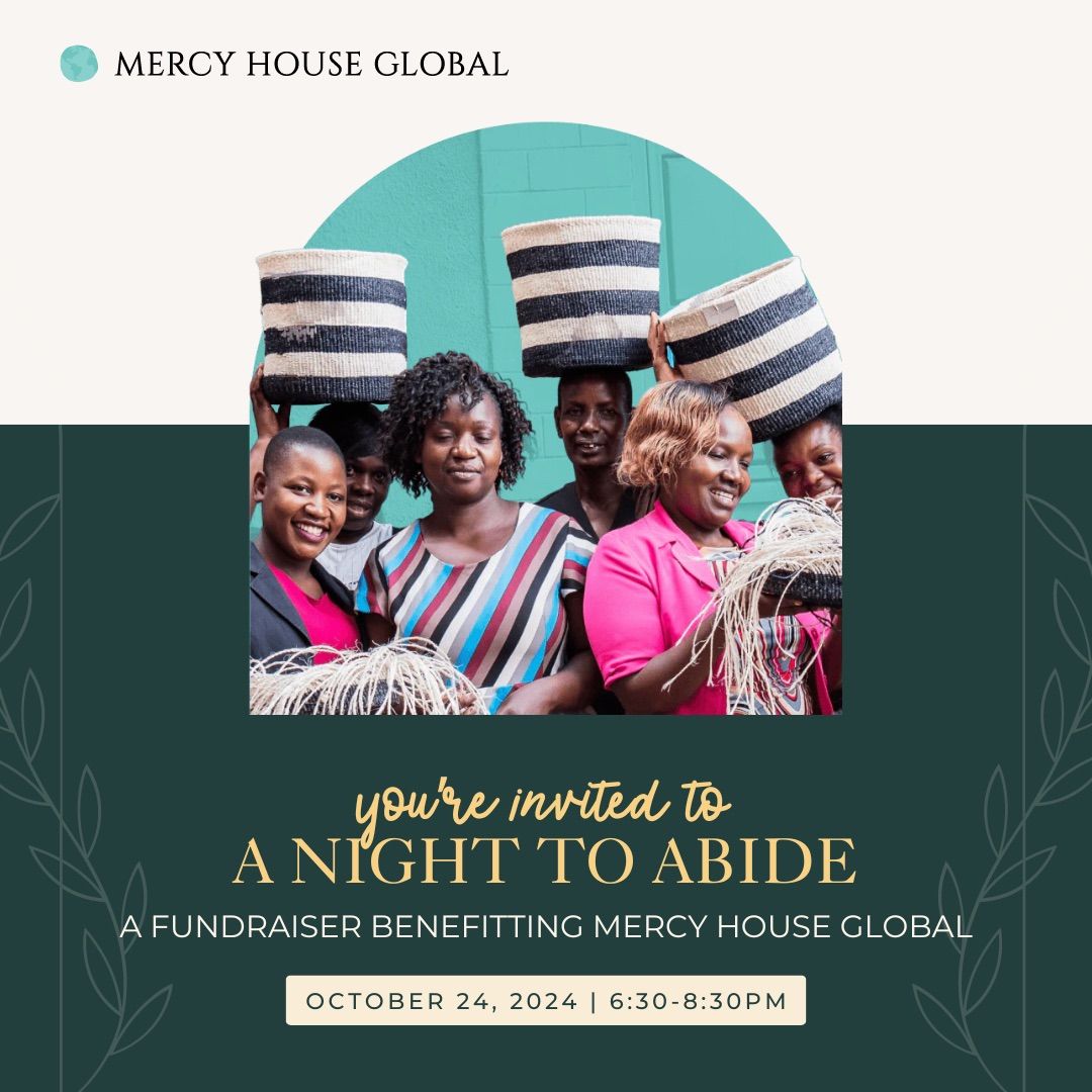 A Night to Abide benefiting Mercy House Global