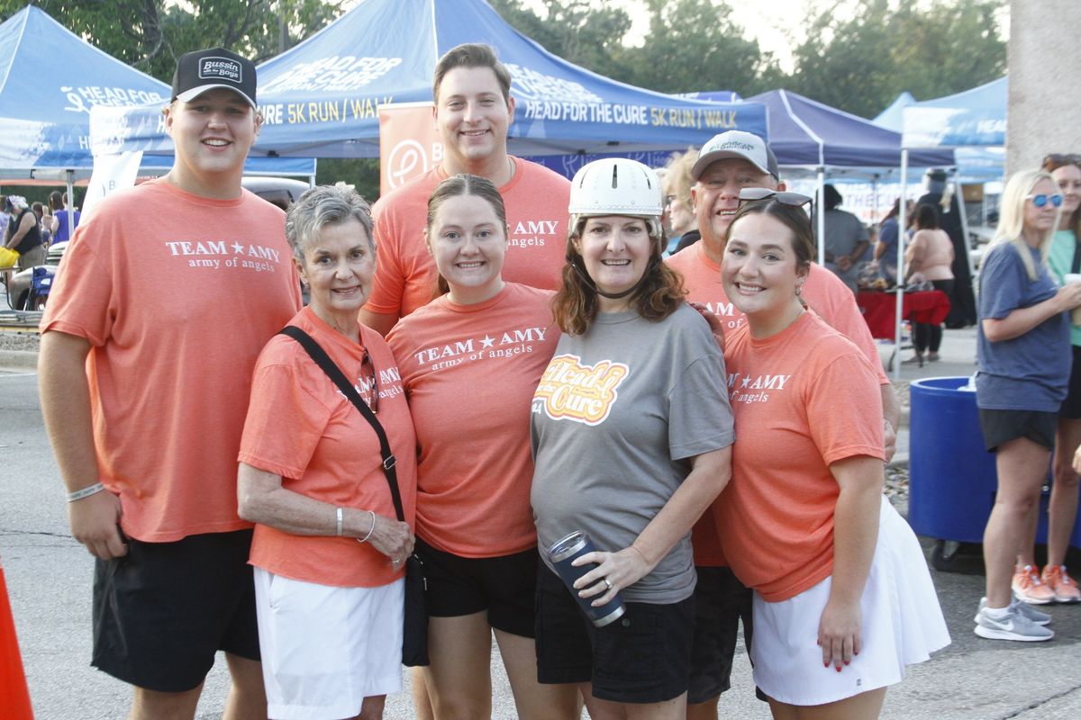 23rd Annual Head for the Cure 5K - Kansas City 