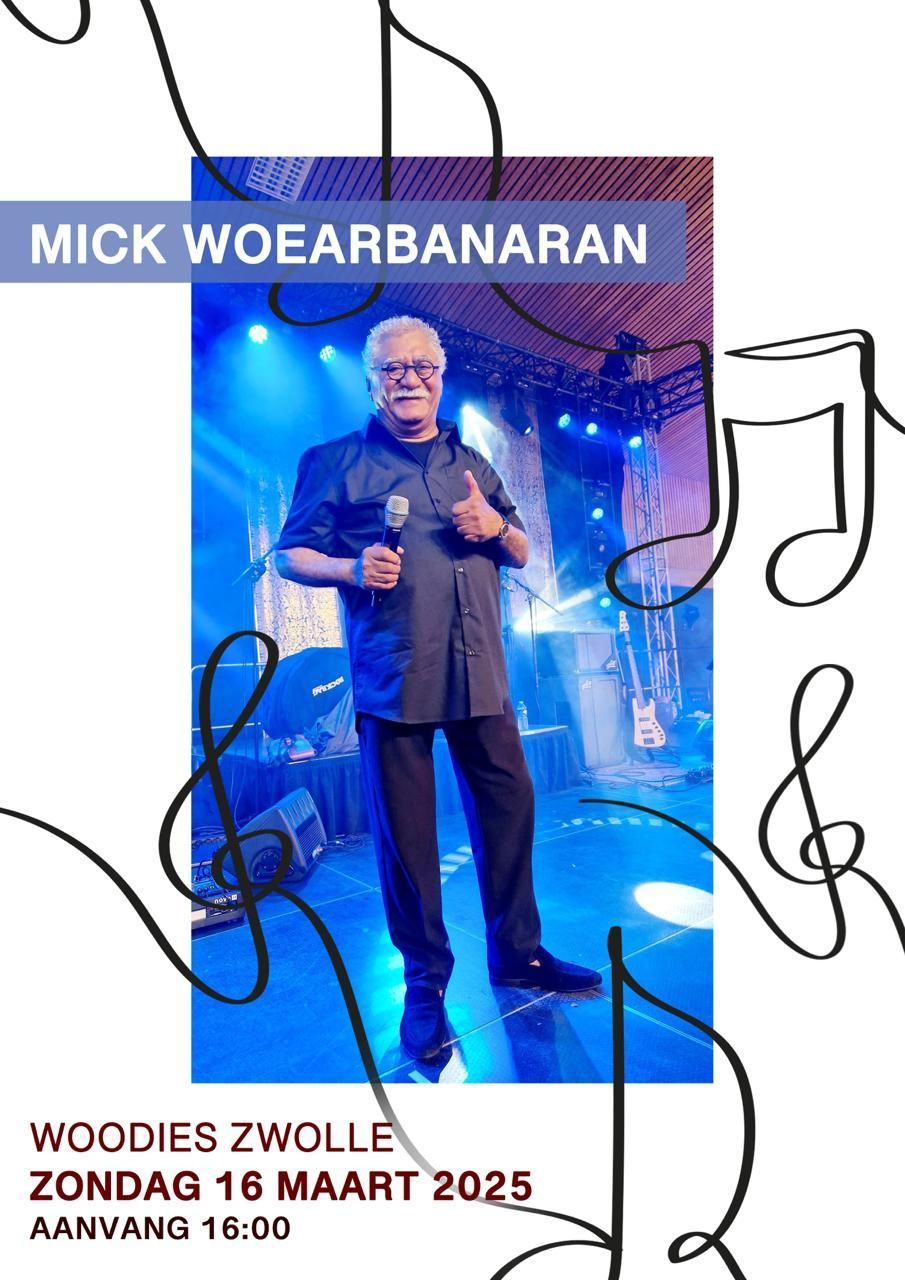 Mick Woearbanaran live