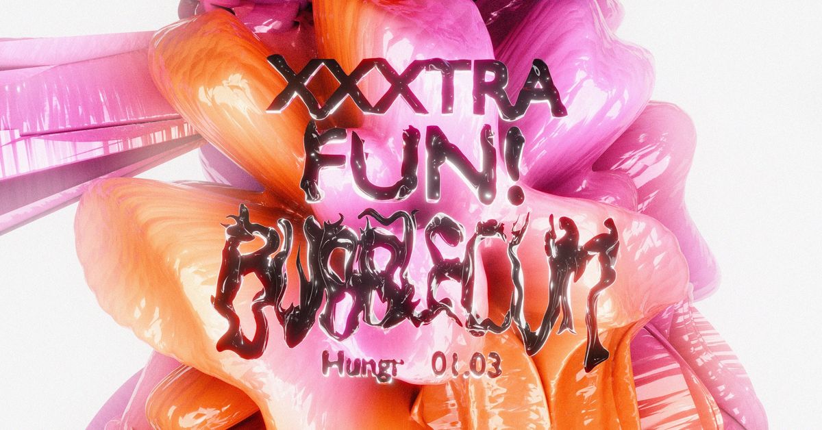 XXXTRA FUN BUBBLECUM