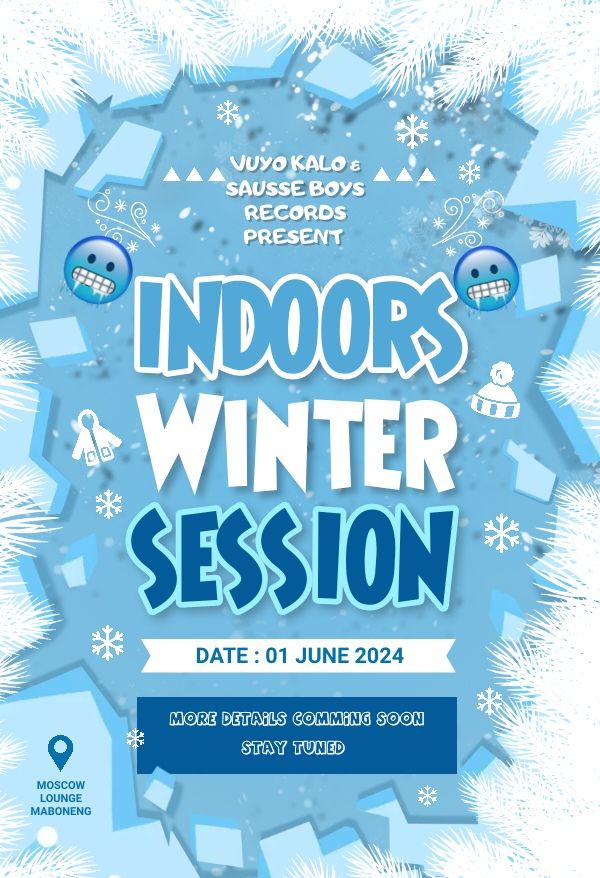 Indoors Winter Session