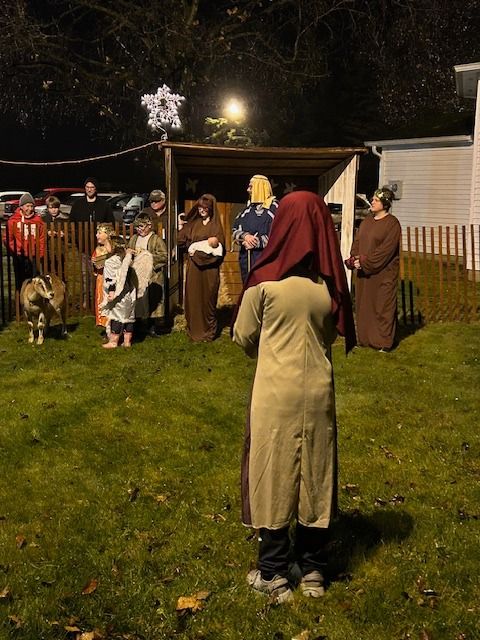 Live Nativity