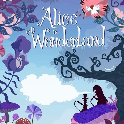 Alice in Wonderland Myddelton House Gardens - All Ages - Boxtree Productions