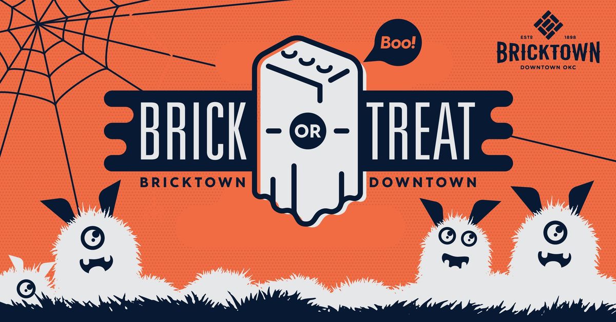 Brick-or-Treat