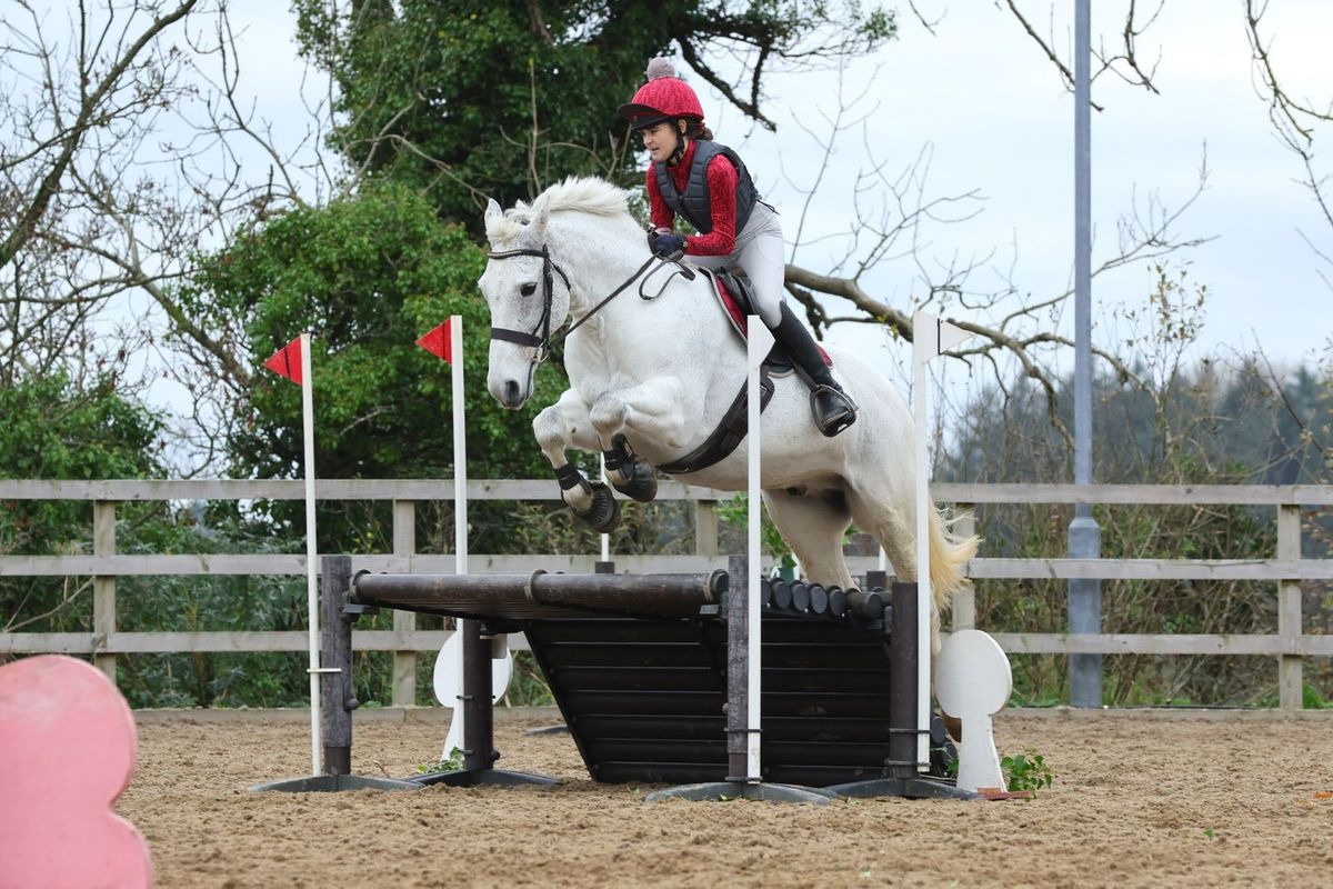 Arena Eventing Clinic