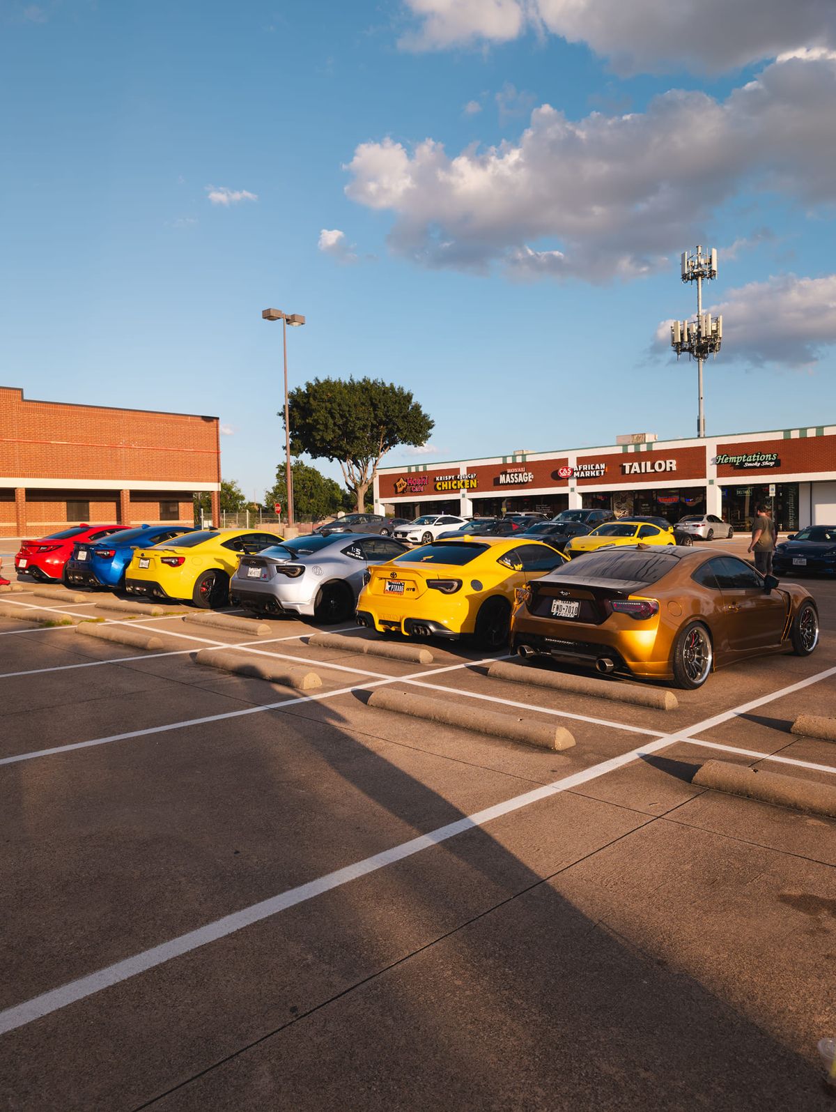 DFW 86 Monthly Meet 