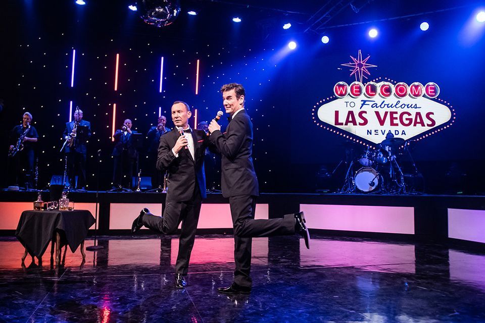 Embassy Theatre, Skegness presents Rat Pack