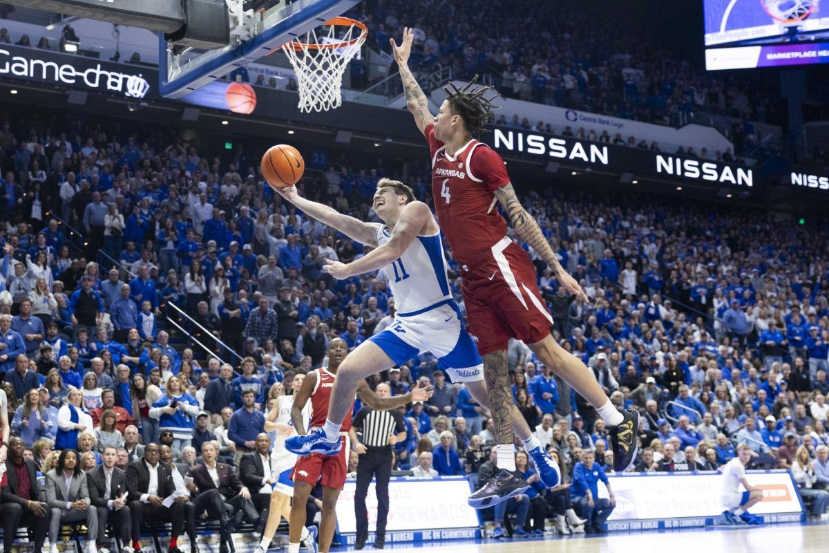Kentucky Wildcats Women's Volleyball vs. Arkansas Razorbacks