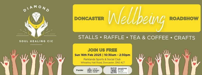 Doncaster Wellness Roadshow 2025