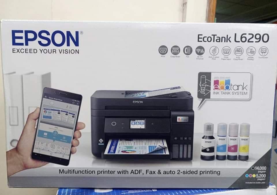 Discover Exceptional Quality with the Epson L6290