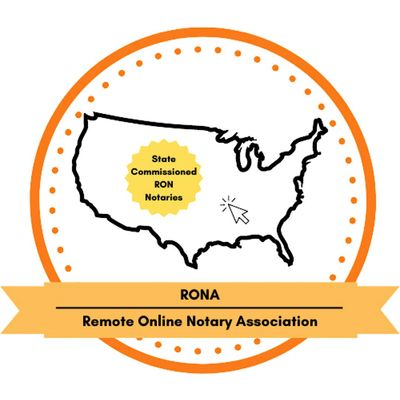 Remote Online Notary Association