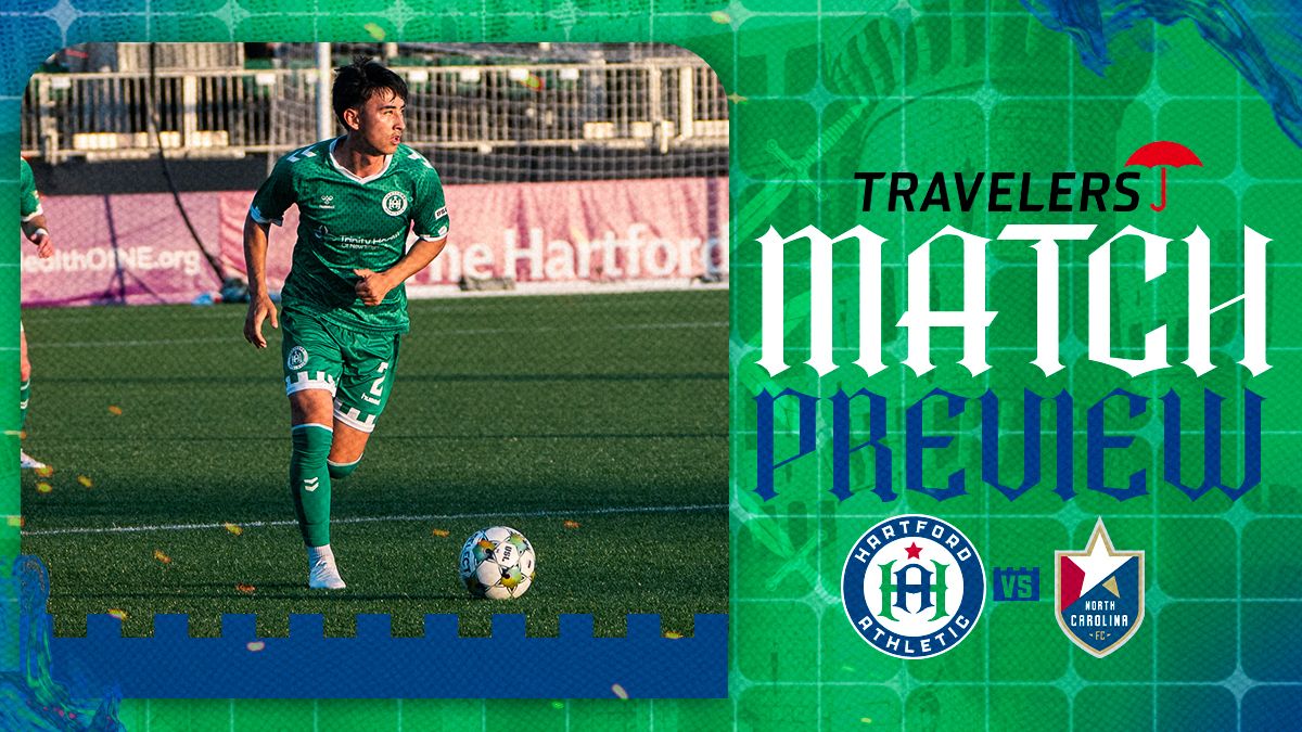 North Carolina FC vs. Hartford Athletic FC