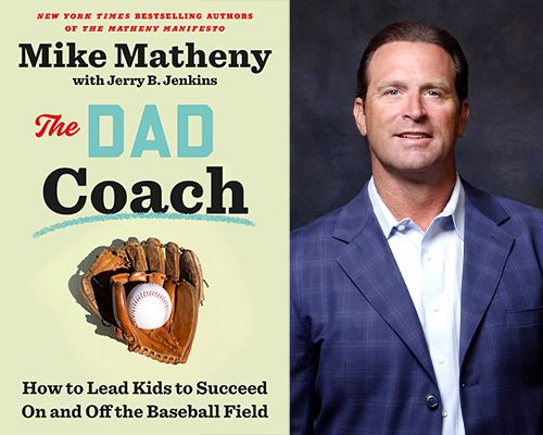 An Evening with MLB Golden Glove Catcher and Former St. Louis Cardinals Manager Mike Matheny