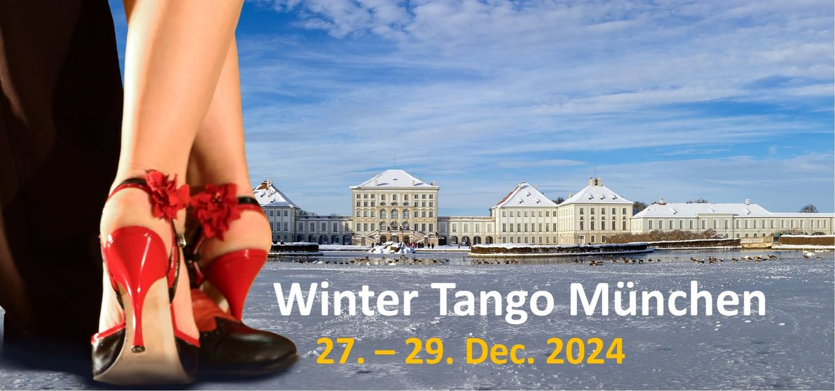 Winter Tango M\u00fcnchen 2024\/25