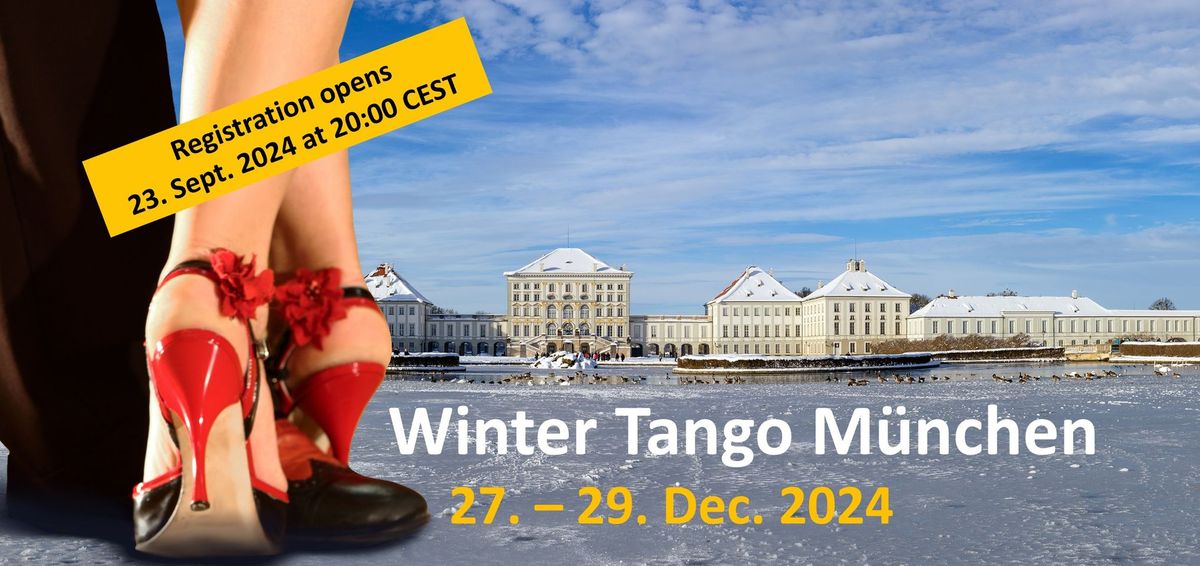 Winter Tango M\u00fcnchen 2024\/25