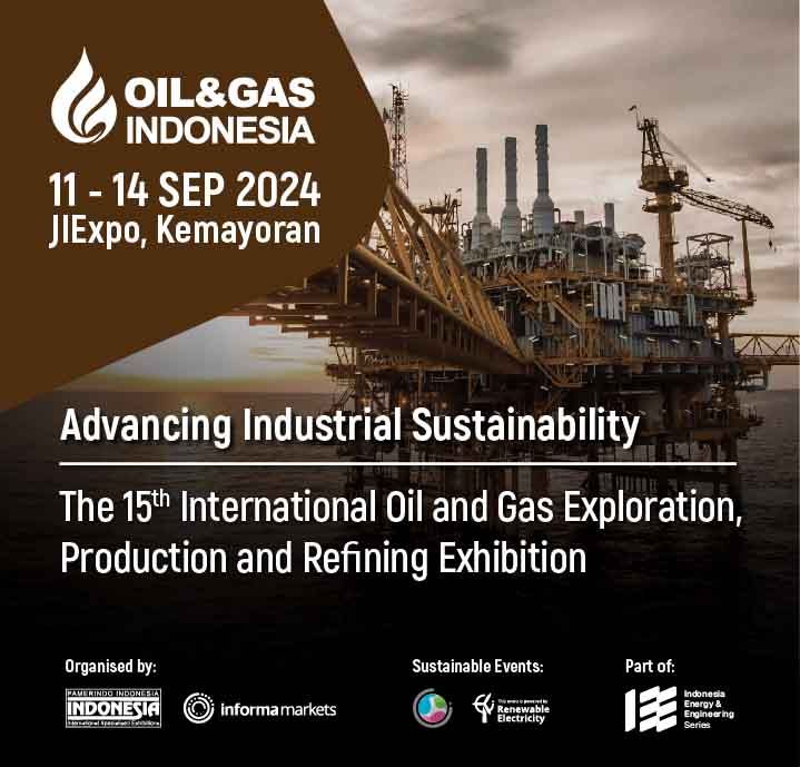 Oil & Gas Indonesia 2024
