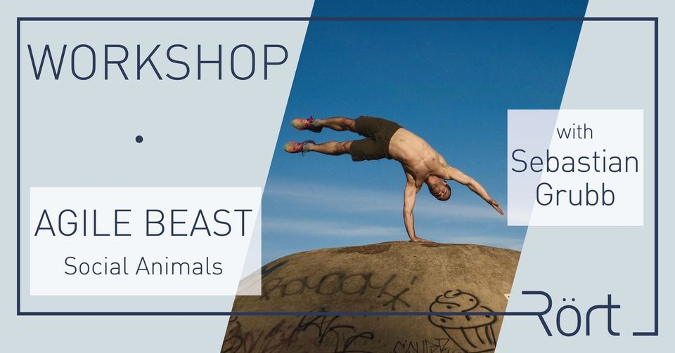 Agile Beast - Social Animals (3-hour workshop)