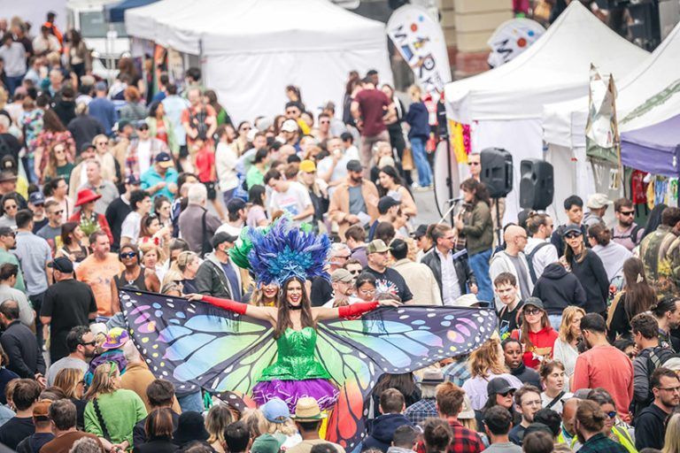 Epic Sydney Road Street Party: OPEN STAGE