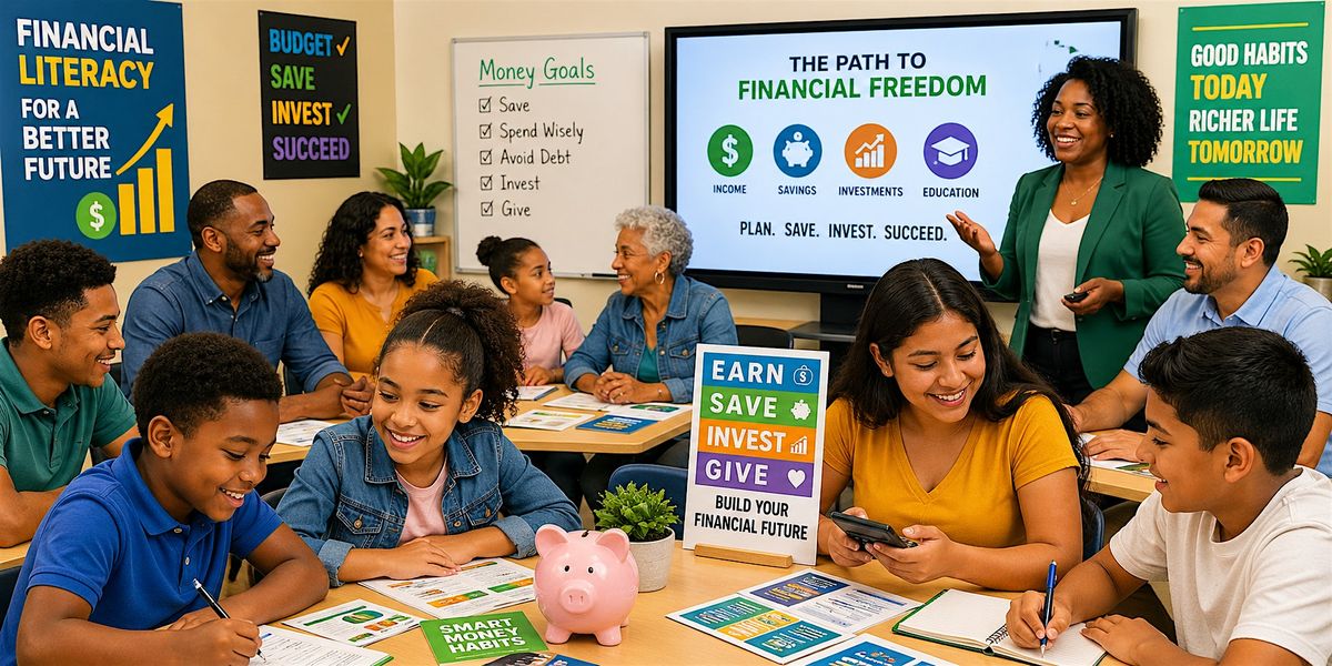 Family Financial Education Workshop