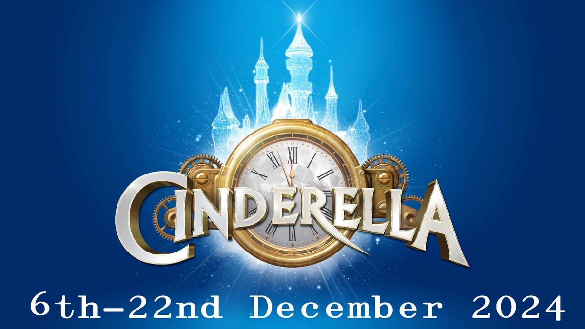 RT 2024's Family Pantomime: Cinderella by Jamie Lowes