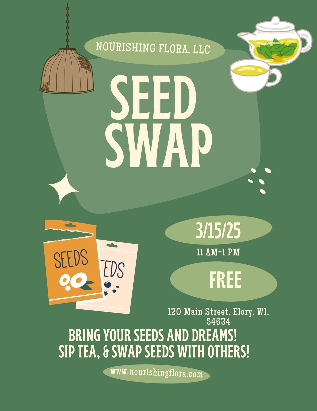 Seed Swap