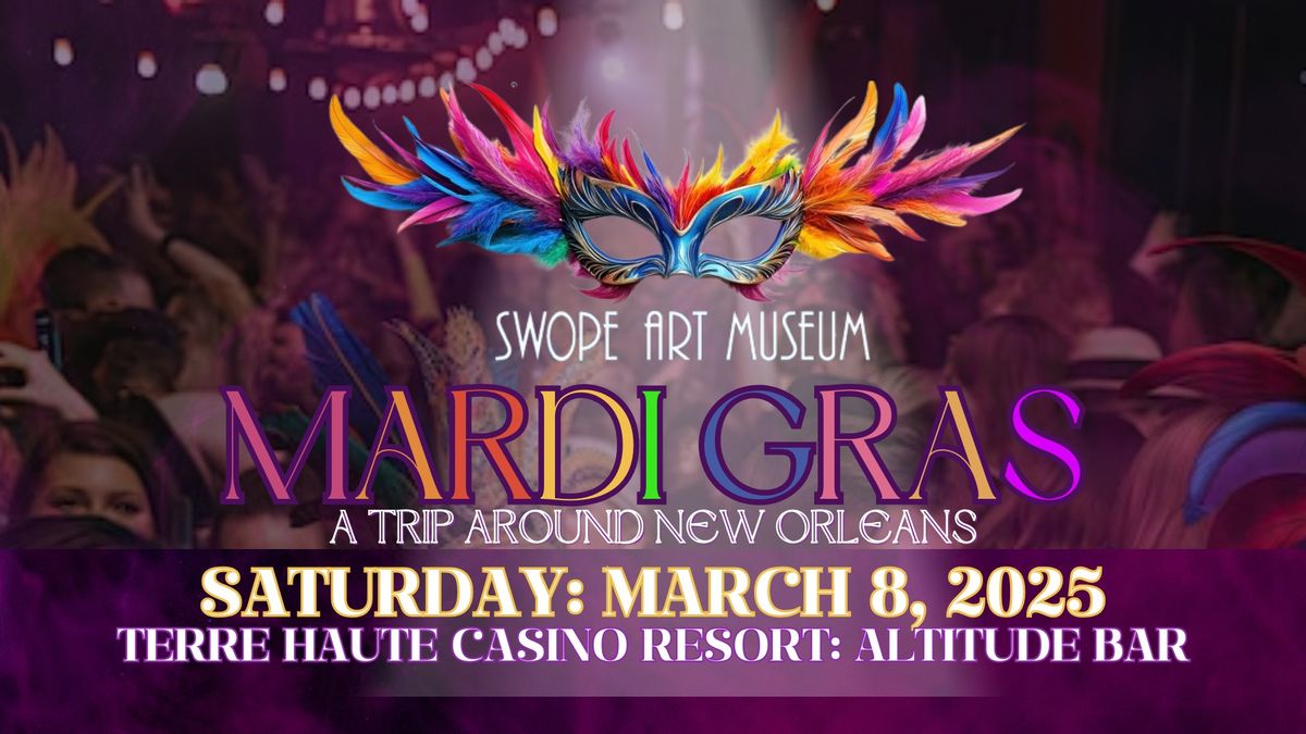 17th Annual Swope Mardi Gras