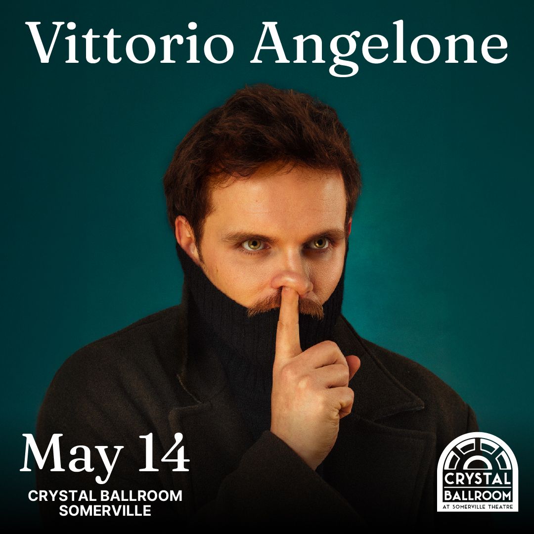 Vittorio Angelone at Zanies Comedy Club Nashville