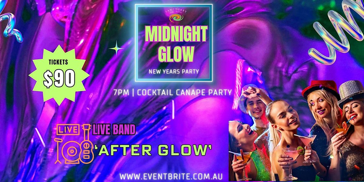 MIDNIGHT GLOW NYE PARTY