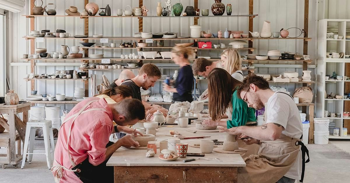 Pottery Workshop