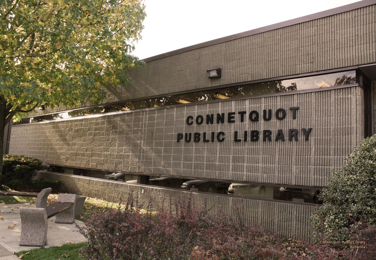 County Line performs Country Concert at Connetquot Library