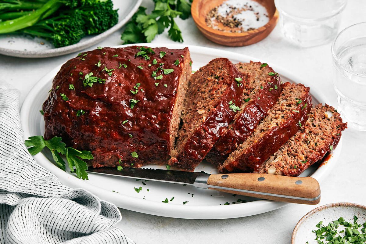 Meatloaf Dinner