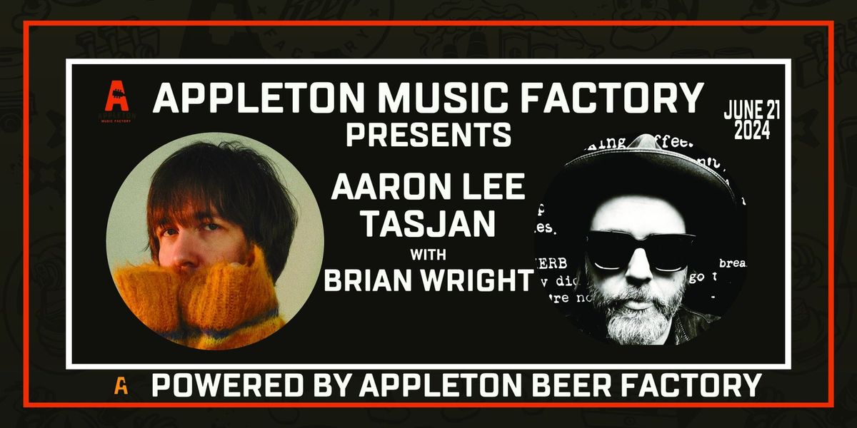 Aaron Lee Tasjan Full Band with Brian Wright Live at Appleton Music Factory